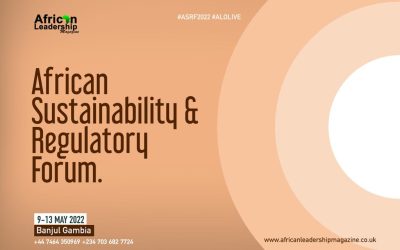 African Sustainability and Regulatory Forum