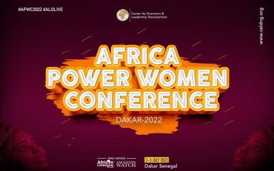 Africa Power Women Conference