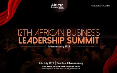 12th African Business Leadership Summit