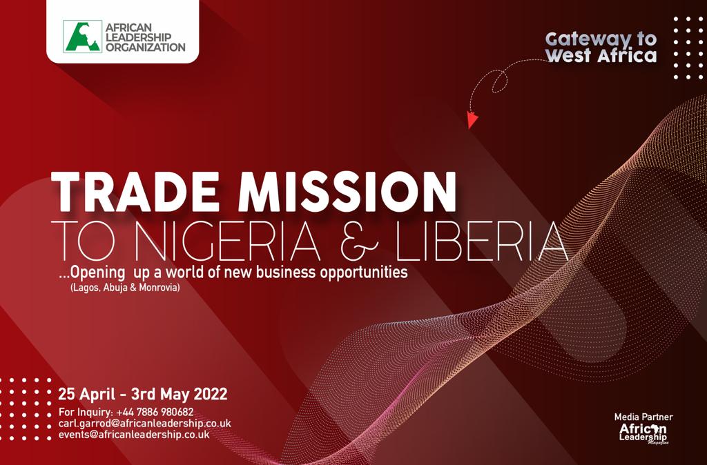 Trade Mission to Nigeria and Liberia