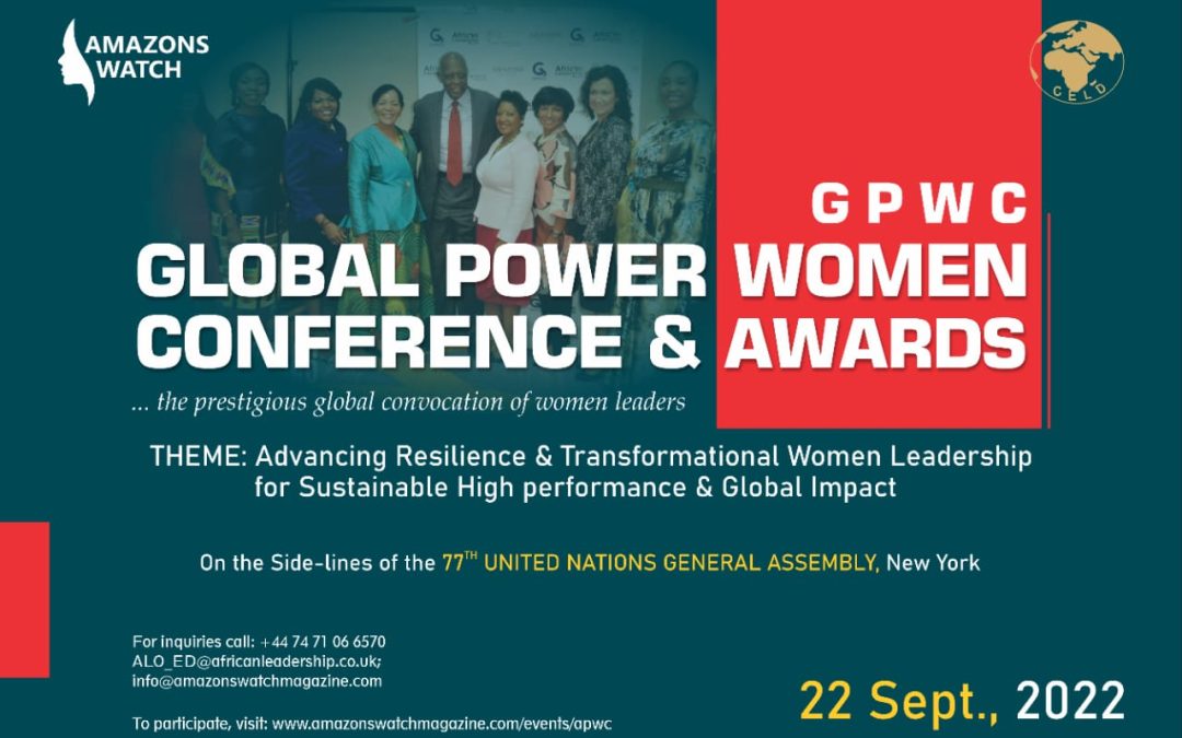Global Power Women’s Conference & Awards