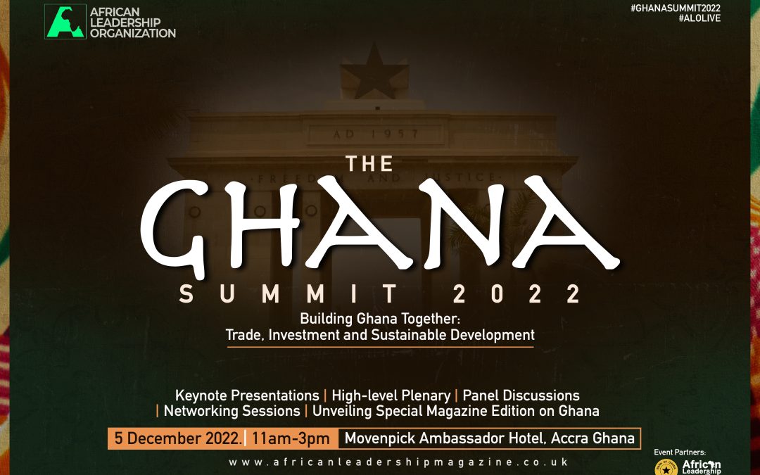 The Ghana Summit 2022 (TGS2022)