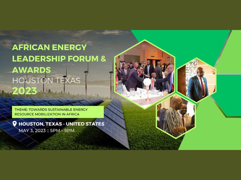 African Energy Leadership Forum & Awards 2023