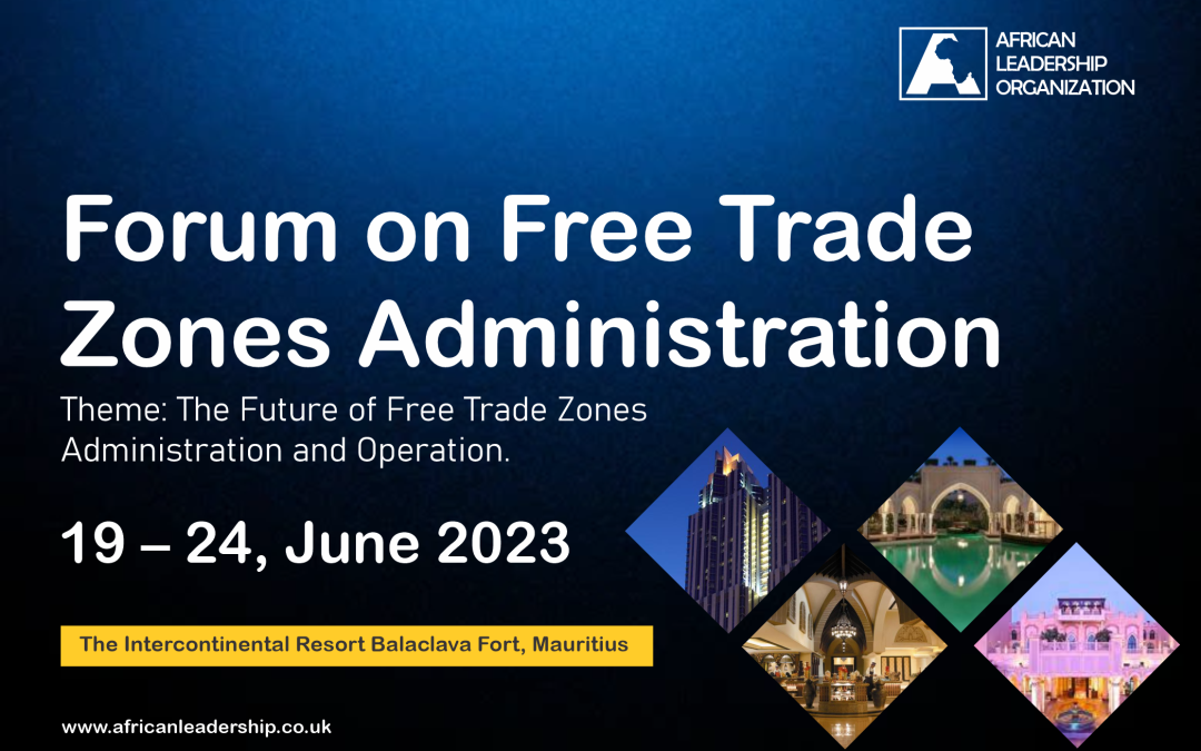 Forum On Free Trade Zones Administration