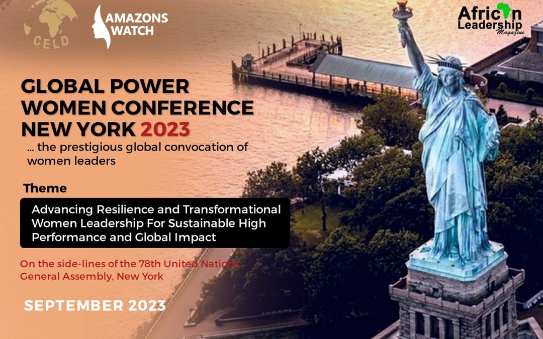 Global Power Women Conference (GPWC) 2023