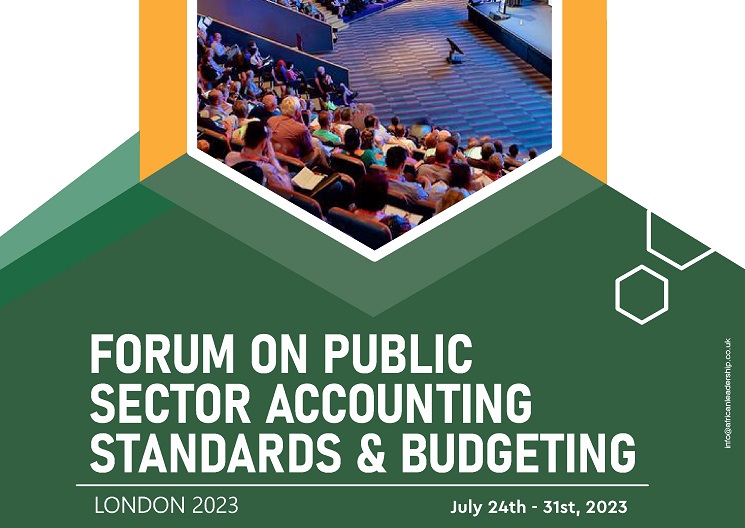 Public Sector Accounting Standards & Budgeting Forum, London 2023