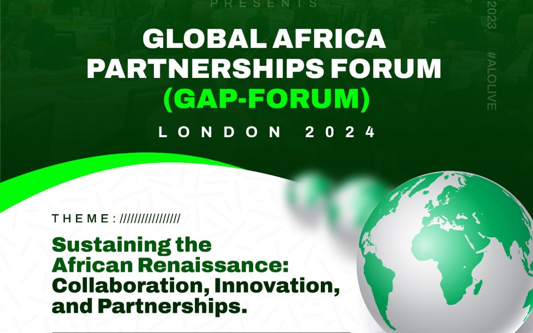Global Africa Partnerships Forum – London 2023