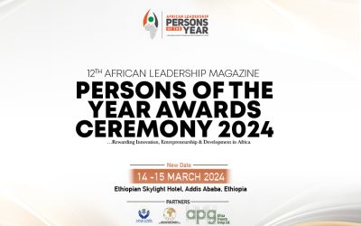 12th African Leadership Magazine Persons Of The Year Awards Ceremony 2024