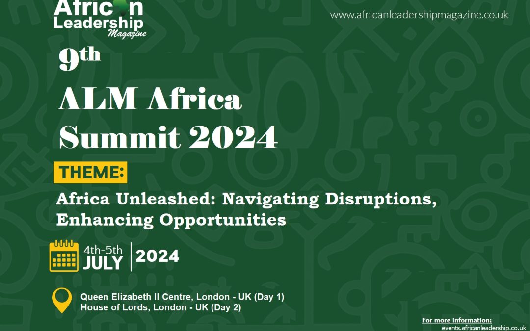 The 9th ALM Africa Summit 2024