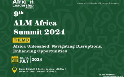 The 9th ALM Africa Summit 2024