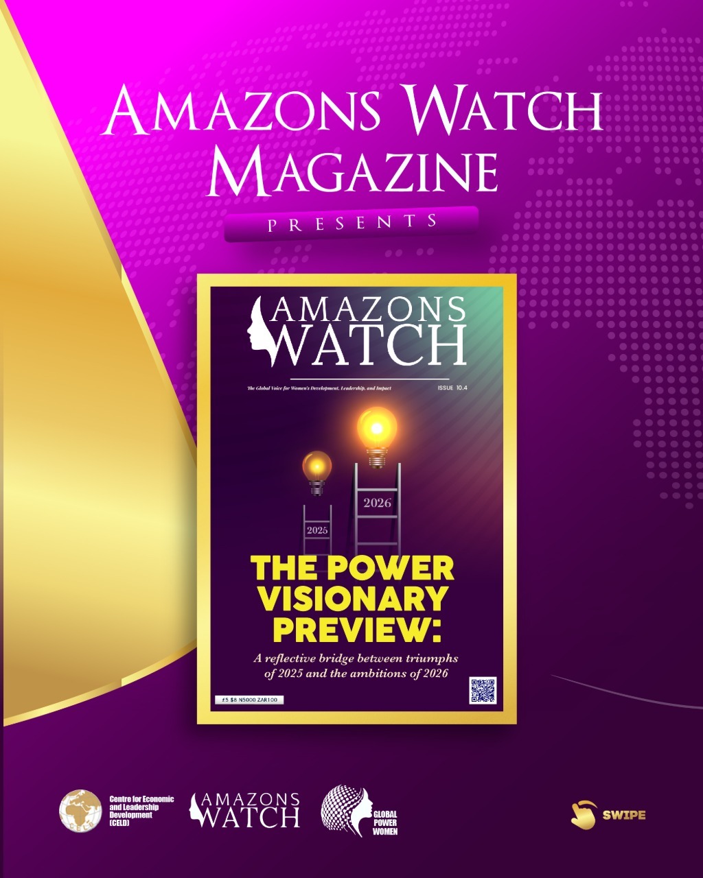 Amazons Watch Magazine - Living Archive