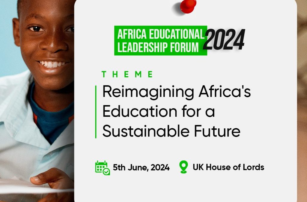 Africa Educational Leadership Forum 2024