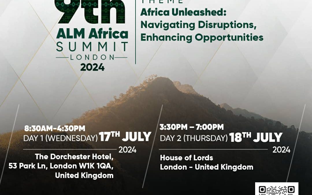 The 9th African Leadership Magazine Summit 2024​