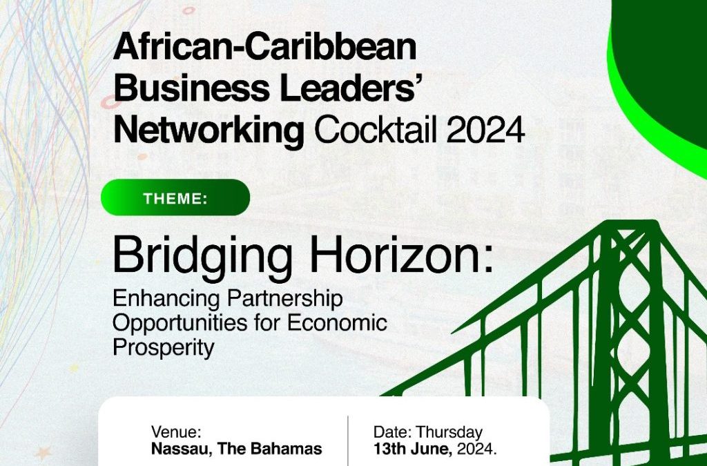 African-Caribbean Business Leaders’ Networking Cocktail 2024